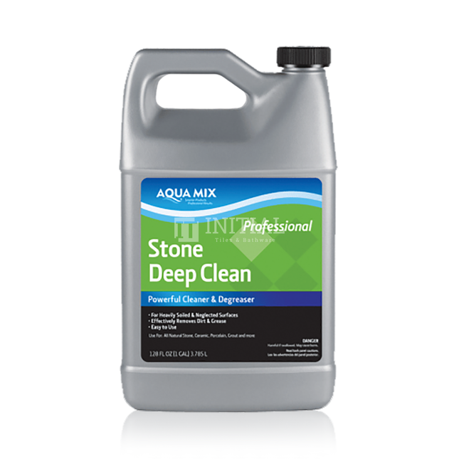 Aqua Mix Stone Deep Clean 946mL / 3.8L ,