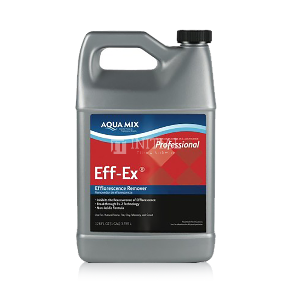 Aqua Mix Eff-Ex Efflorescence Remover 3.8L ,