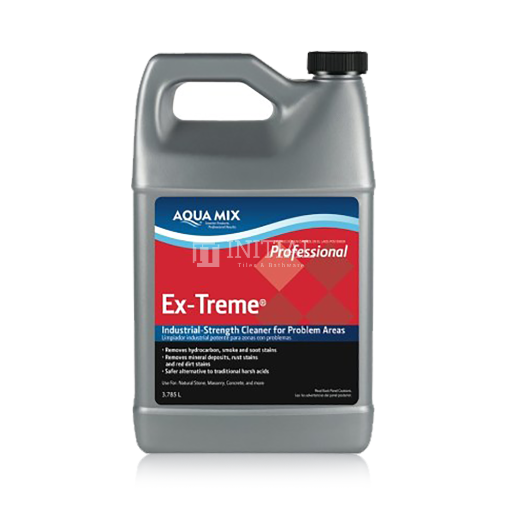 Aqua Mix Ex-Treme®Rust Remover 3.8L ,