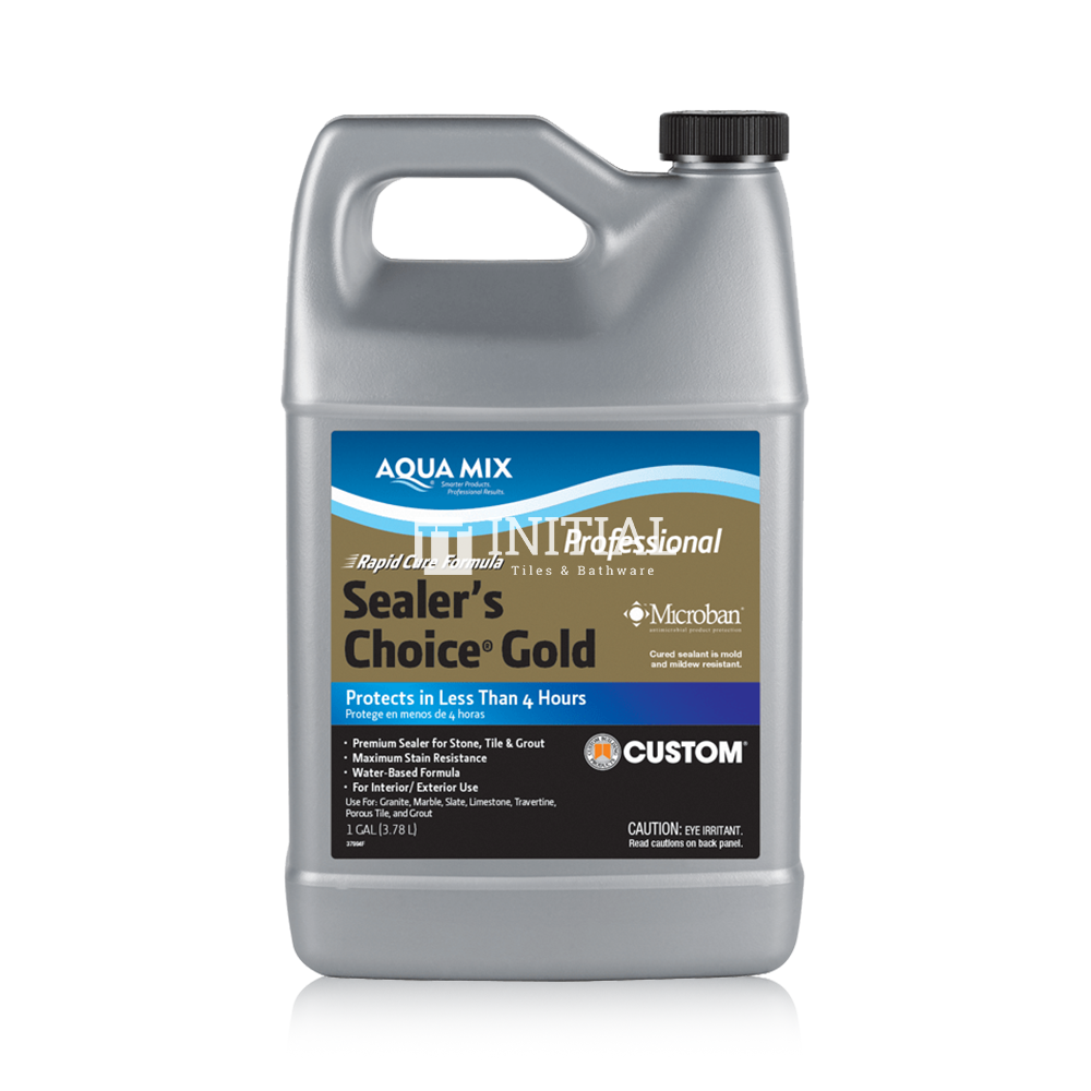 Aqua Mix Sealer's Choice Gold - Rapid Cure ,