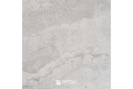 Travertine Look Tile Travertine Grey Matt 300X300 ,