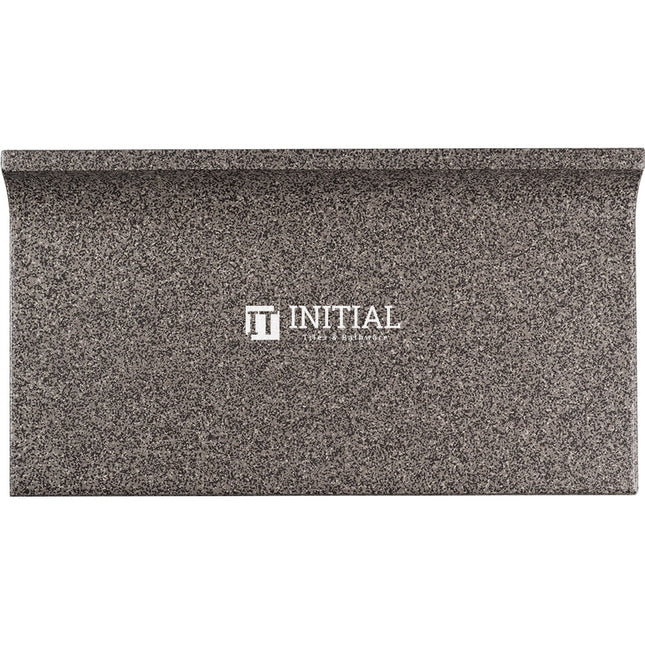 Commercial Dotti Dark Grey Coving Tile 100X200 ,