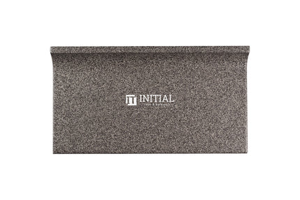 Commercial Dotti Dark Grey Coving Tile 100X200 ,