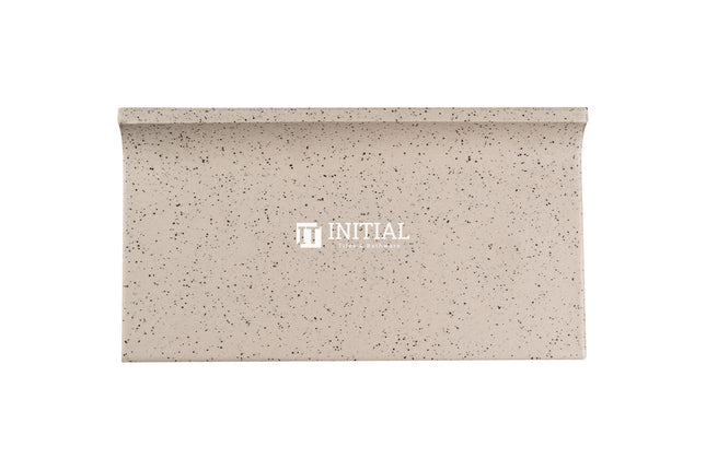 Commercial Dotti Ivory Coving Tile 100X200 ,