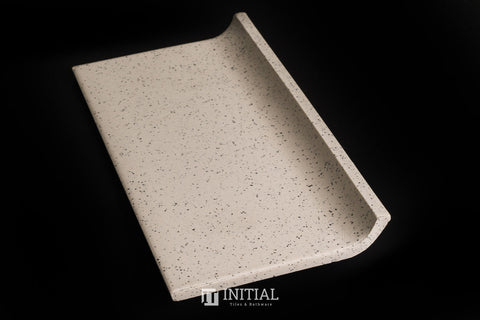 Commercial Dotti Ivory Coving Tile 100X200 ,