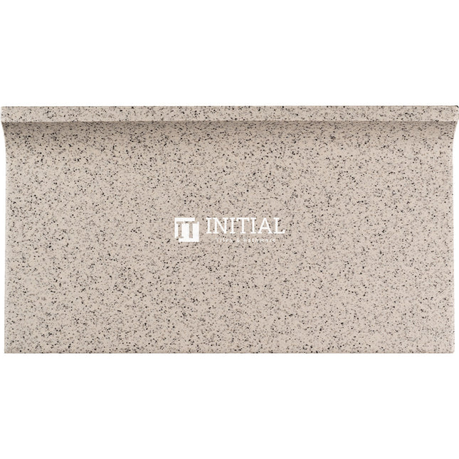 Commercial Dotti Light Grey Coving Tile 100X200 ,