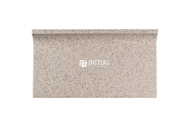 Commercial Dotti Light Grey Coving Tile 100X200 ,