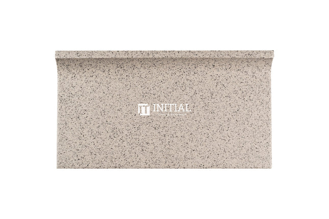Commercial Dotti Light Grey Coving Tile 100X200 ,
