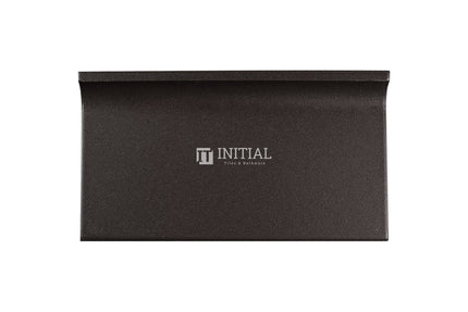 Commercial Uni Black Coving Tile 100X200 ,