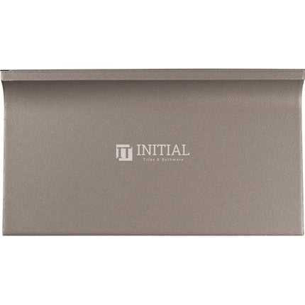 Commercial Uni Grey Coving Tile 100X200 ,