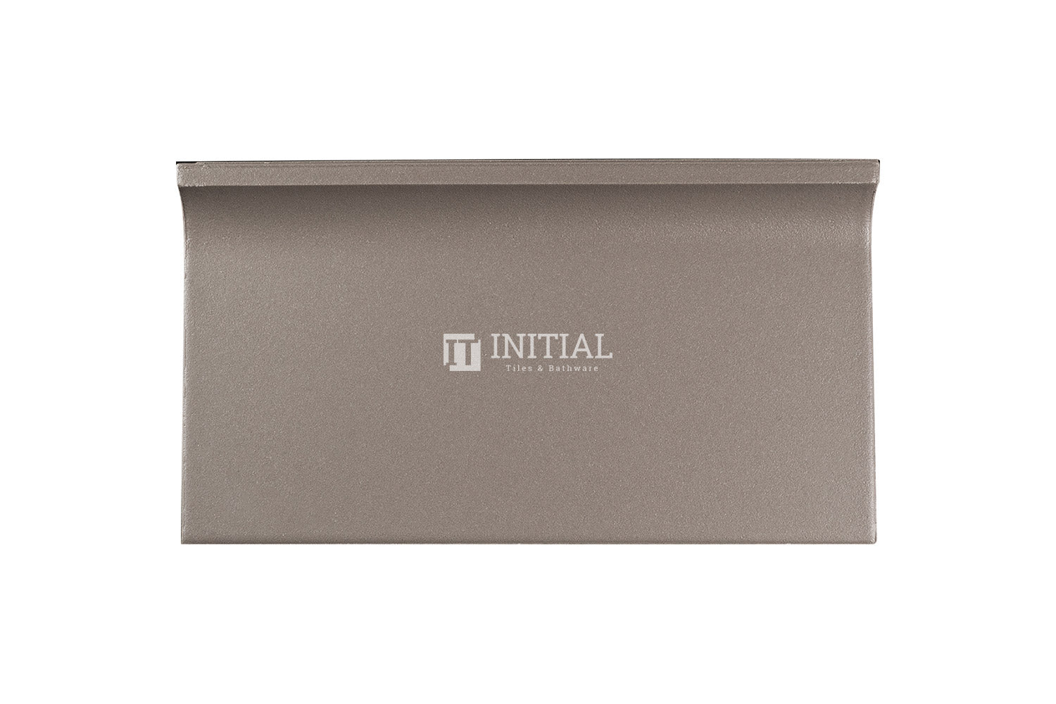 Commercial Uni Grey Coving Tile 100X200 ,