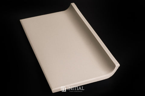 Commercial Uni Ivory Coving Tile 100X200 ,