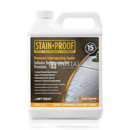 Drytreat Premium Impregnating Sealer Formerly Stain Proof 946mL / 3.79L / 18.9L , 3.79L