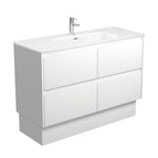 With Moulded Basin-Top - Joli Ceramic
