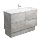With Moulded Basin-Top - Joli Ceramic