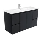 With Moulded Basin-Top - Joli Ceramic