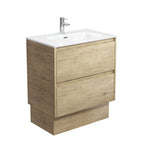 With Moulded Basin-Top - Joli Ceramic