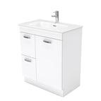 With Moulded Basin-Top - Joli Ceramic