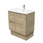 With Moulded Basin-Top - Joli Ceramic