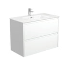 With Moulded Basin-Top - Joli Ceramic
