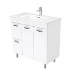 With Moulded Basin-Top - Joli Ceramic