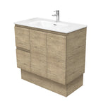 With Moulded Basin-Top - Joli Ceramic