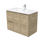 With Moulded Basin-Top - Joli Ceramic