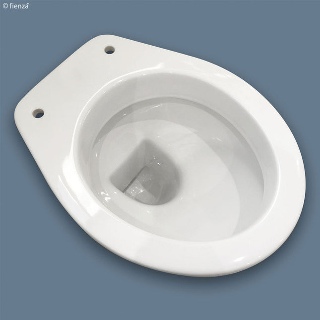 Fienza Stella Junior Adjustable Link Toilet Suite, Dual Flush ,