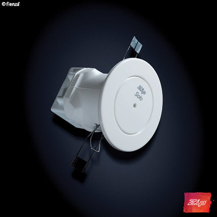 Fienza Isabella Urinal Kit, Single Stall with Zip Flush Master ,