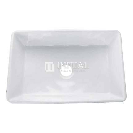 Fermentale Ceramic Gloss White Kitchen Sink, Single Bowl, 840X550X250 ,