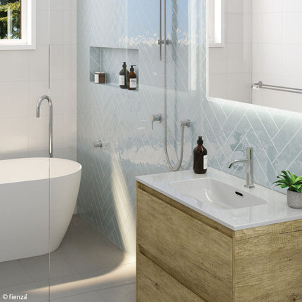 Fienza Kaya Basin Mixer Tap Chrome ,