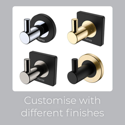 Fienza Axle 189mm Gold Soap Shelf ,