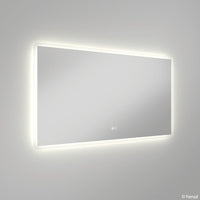 Fienza Luciana Rectangular LED Mirror, 1200 X 700mm ,