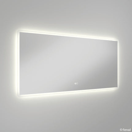 Fienza Luciana Rectangular LED Mirror, 1400 X 700mm ,