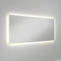 Fienza Luciana Rectangular LED Mirror, 1400 X 700mm ,