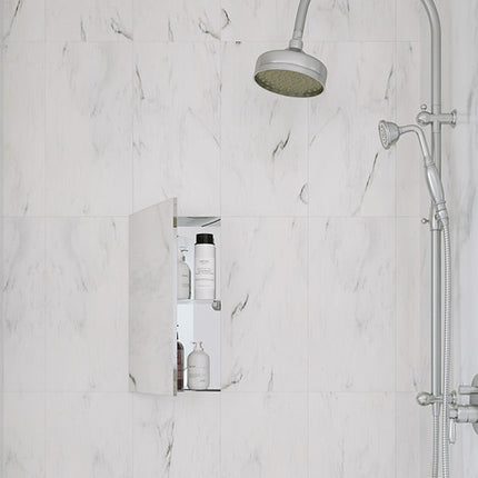 Fienza Invisicab Concealed Bathroom Cabinet, 600 X 300mm ,