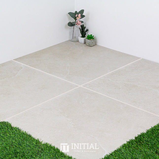 In & Out Lorenzo Sand Matt 600X600X10 ,