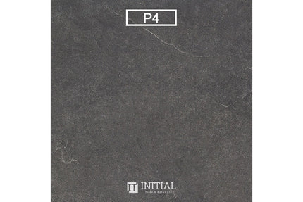 In & Out Lorenzo Coal Matt 600X600X10 ,