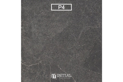 In & Out Lorenzo Coal Matt 600X600X10 ,