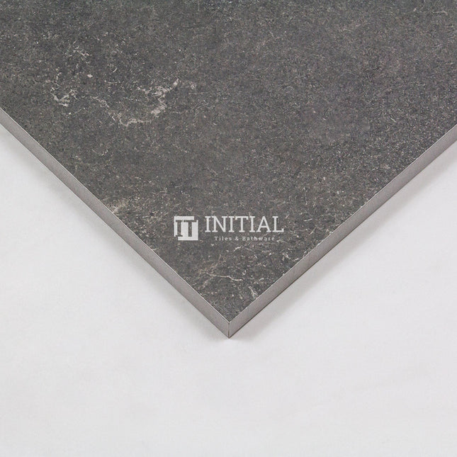 Outdoor Lorenzo Coal Paver 600X600X20 ,