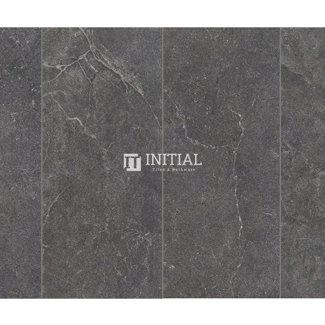 In & Out Lorenzo Coal Matt 300X600X10 ,