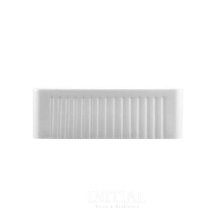 Boston Ceramic Reversible Butler Sink, Double Bowl ,