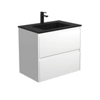 With Moulded Basin-Top - Montana Solid Surface
