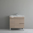 With Ceramic Top / Right Drawer