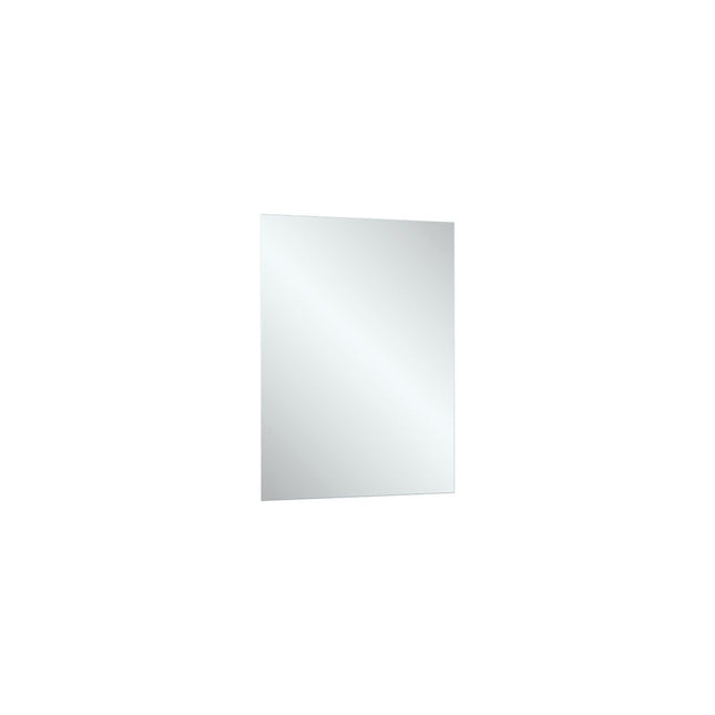 Fienza Rectangular Mirror, Pencil Edge, 600 x 750mm ,