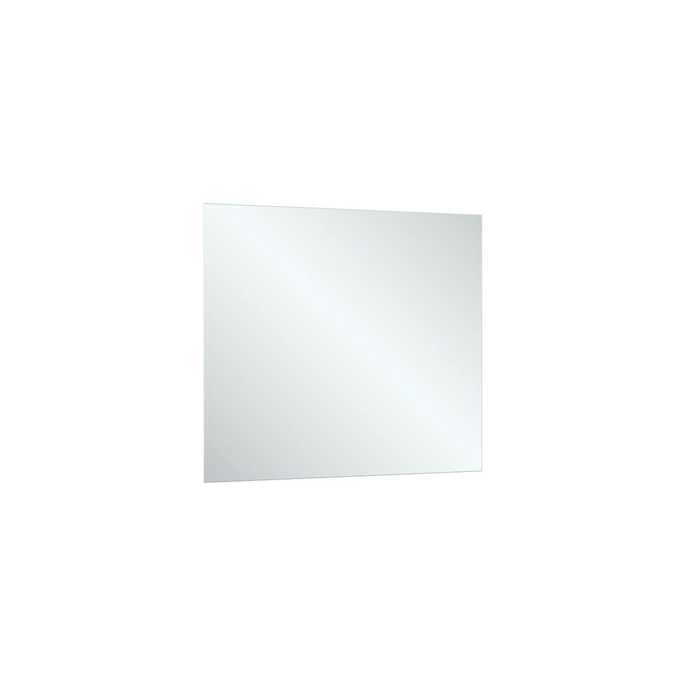 Fienza Rectangular Mirror, Pencil Edge, 900 x 750mm ,