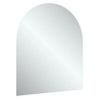 Fienza Arch Glue-On Mirror, Pencil Edge, 900 x 1050mm ,