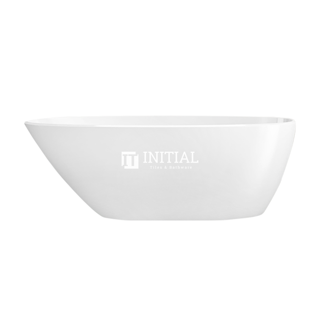 Bathroom Gloss or Matt White Vegas Floor Freestanding Bathtub with No Overflow 1690X775X595 ,