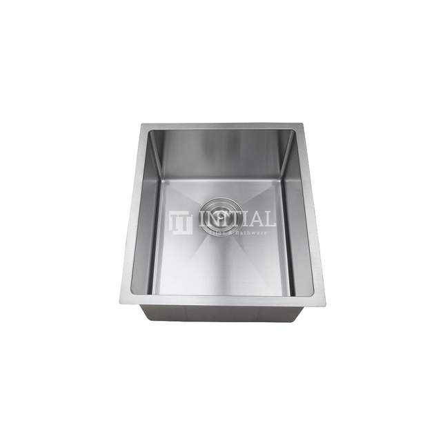 Square Hand Made Stainless Steel Kitchen Sink 380X450X235 ,