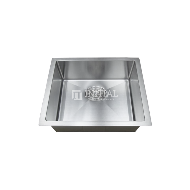 Square Hand Made Stainless Steel Kitchen Sink 600X450X220 ,